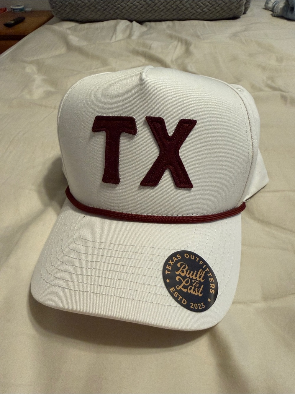 TX Hat - Brand New
